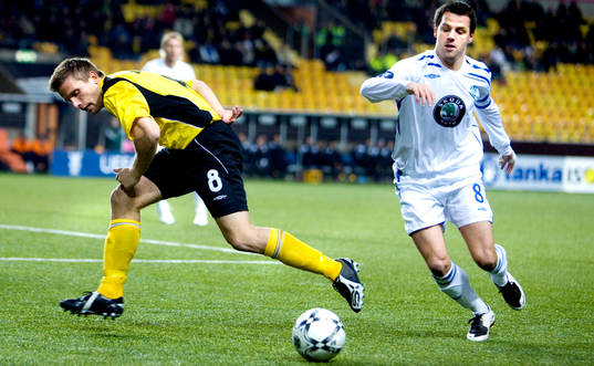 Anders Svensson, Elfsborg