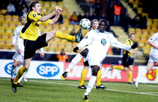 James Keene, Elfsborg, Alexandre Mendy, Mlada Boleslav