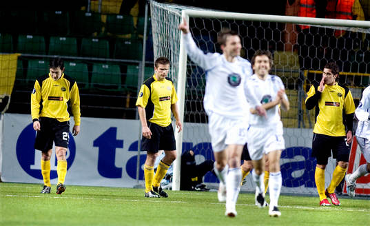 Stefan Ishizaki, Anders Svensson, Denni Avdic, Elfsborg,