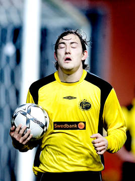 Stefan Ishizaki, Elfsborg, depp