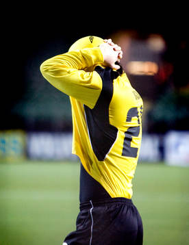 Stefan Ishizaki, Elfsborg, depp