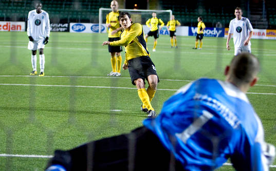 Stefan Ishizaki, Elfsbor, depp