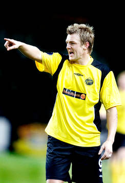 Mathias Svensson, Elfsborg