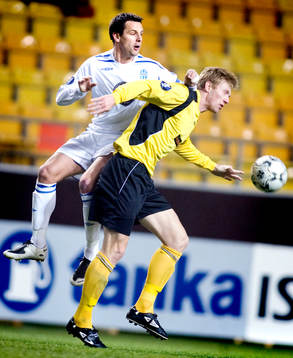 Marek Matejovsky, Mlada Boleslav,  Fredrik Björck, Elfsborg