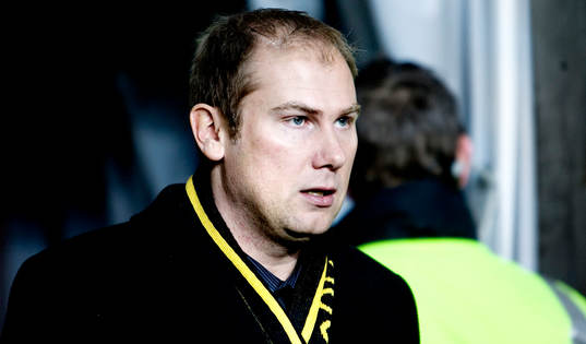 Magnus Haglund, Tränare, Elfsborg