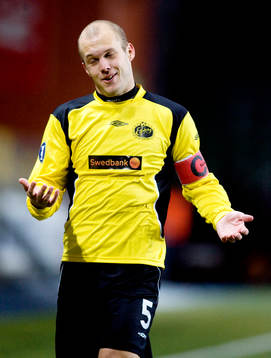 Martin Andersson, Elfsborg