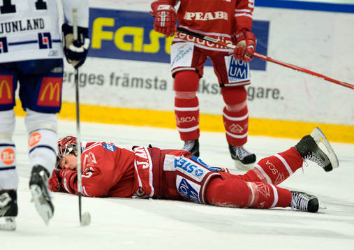 Johan Andersson, Timrå