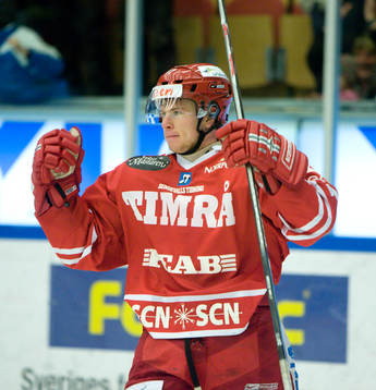 Johan Andersson, Timrå (jubel)