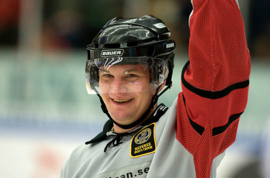 Marcus Vinnerborg, domare