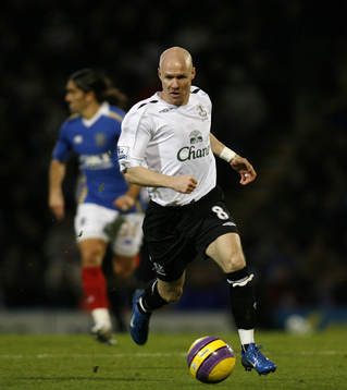 Andrew Johnson, Everton