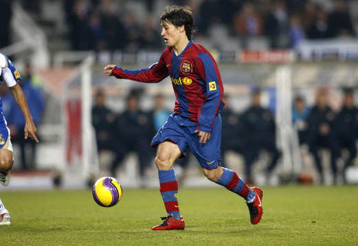 Bojan Krkic, Barcelona