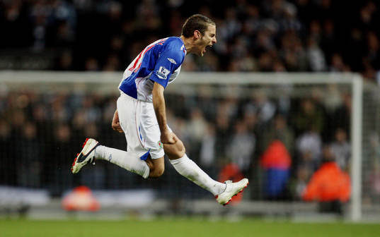 Fotboll, engelsk, Premier League, Blackburn Rovers -