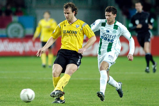 Marcus Berg, Groningen