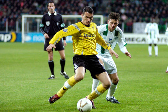 Marcus Berg, Groningen och Auassar