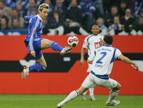Ivan Rakitic, Schalke och Matias Concha, Bochum