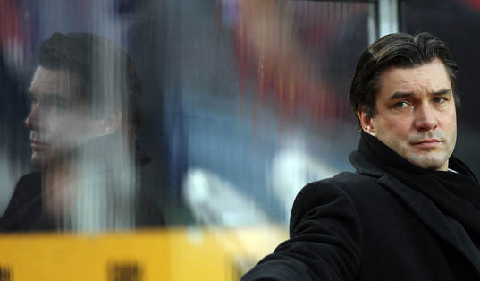 Michael Zorc, sportdirektör, Dortmund