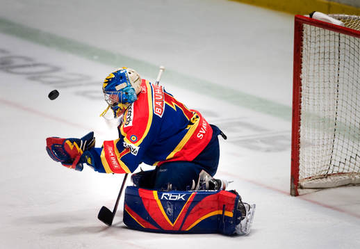 Daniel Larsson, målvakt, Djurgården