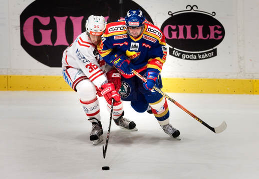 Pär Styf, Timrå, och Fredrik Bremberg, Djurgården