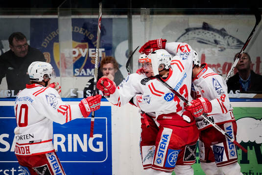 Jubel i Timrå
