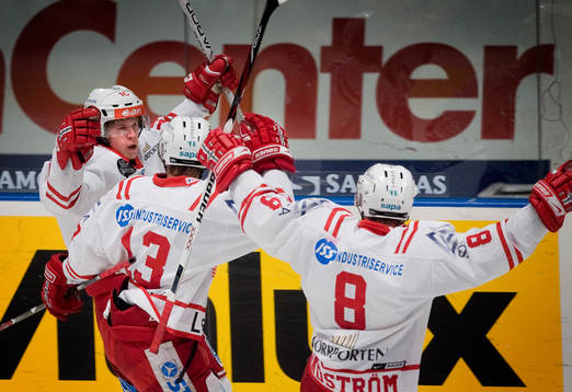 Anton Axelsson, Timrå, Peter Regin, Timrå, Sanny
