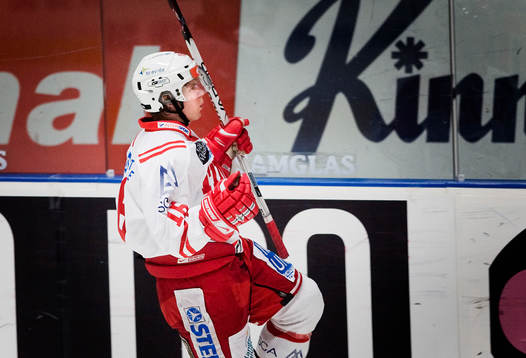 Anton Axelsson, Timrå, jubel