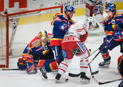 Timo Pärssinen, Timrå, sätter press på Djurgårdens