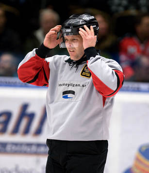 Thomas Andersson, domare