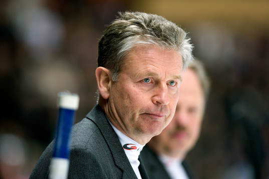 Per Bäckman, Tränare Frölunda