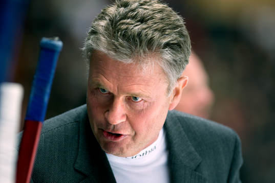 Per Bäckman, Tränare Frölunda