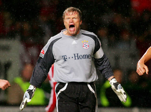 Fotboll, tysk, Bundesliga, Arminia Bielefeld - Bayern