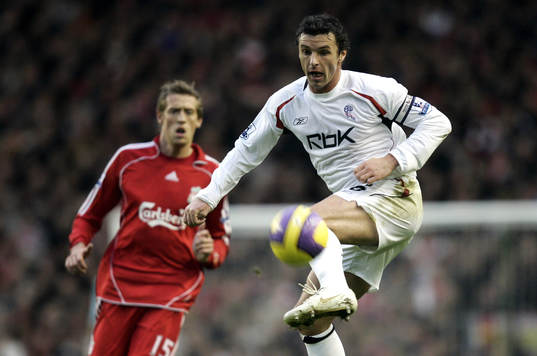 Gary Speed, Bolton