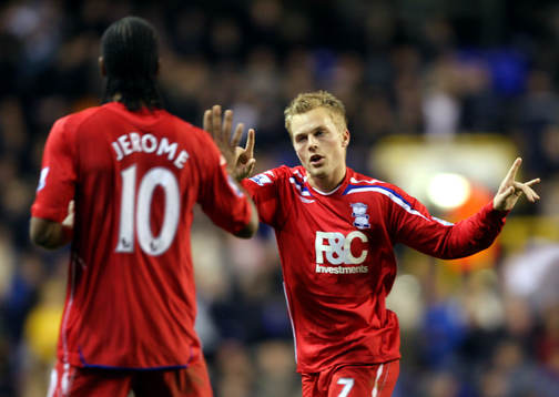 Fotboll, engelsk, Premier League, Tottenham Hotspur -