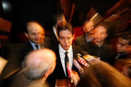 Kaka, Milan
