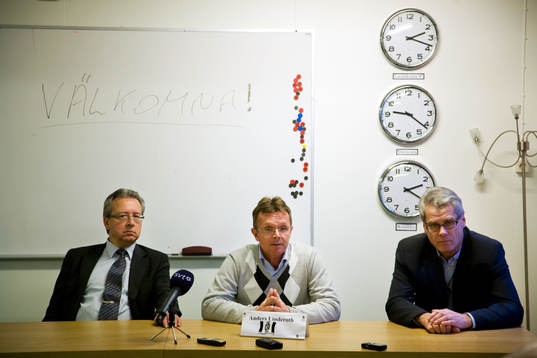 Ny tränare för laget blir Anders Linderoth