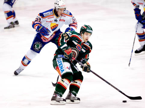 Andreas Engqvist, Djurgården och Martin Plüss, Frölunda
