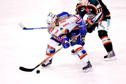 Tobias Lindström, Djurgården och Mikael Johansson,