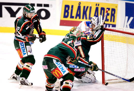 Christian Eklund, Djurgården 0-1