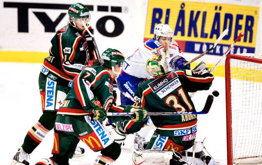 Christian Eklund, Djurgården 0-1