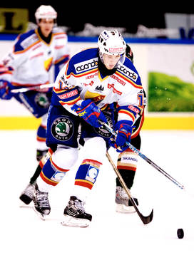 Oscar Eklund, Djurgården