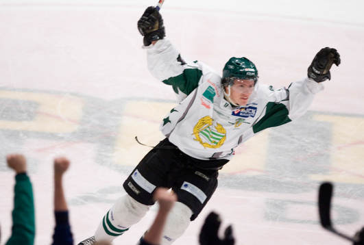 Niklas Ekberg, Hammarby, jubel