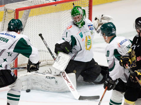 Henrik Karlsson, målvakt, Hammarby