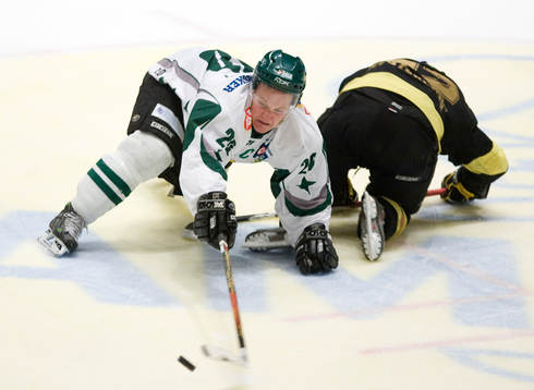 Tomas Lindgren, Hammarby