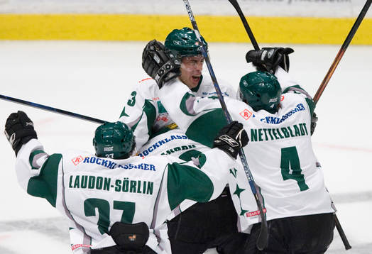 Henrik Pettersson, Hammarby, blev matchvinnare