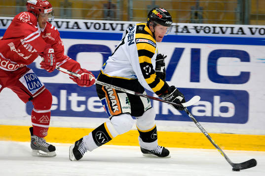 Lee Goren, Skellefteå och Björn Svensson, Timrå