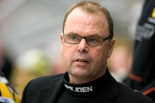 Per-Erik Johansson, Tränare Skellefteå