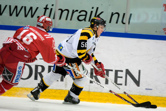 Jyri Marttinen, Skellefteå och Anton Axelsson, Timrå