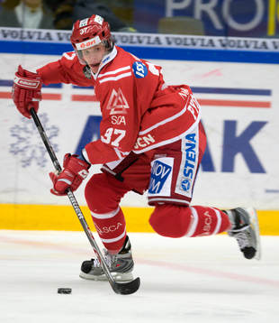 Mika Pyörälä, Timrå