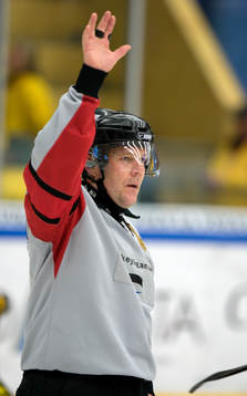 Thomas Andersson, domare