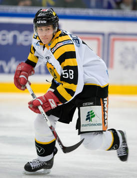 Jyri Marttinen, Skellefteå