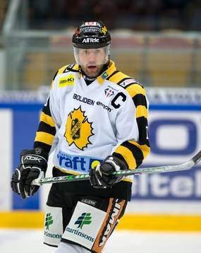 Mikael Renberg, Skellefteå
